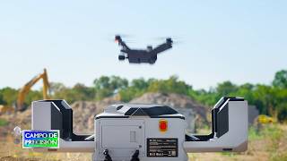 P927B3 - Soluciones en drones de Runco