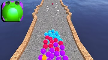 Bump Pop - All Levels Gameplay Android,ios (Part 4)