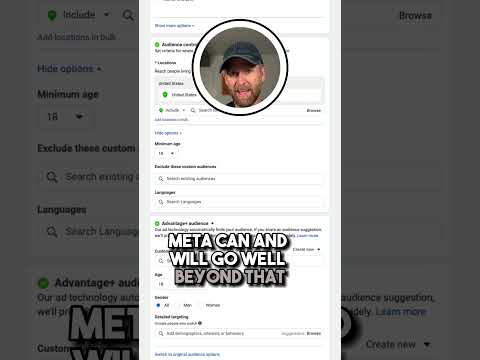 Advantage+ Audience is Meta's New AI-Powered Targeting Tool