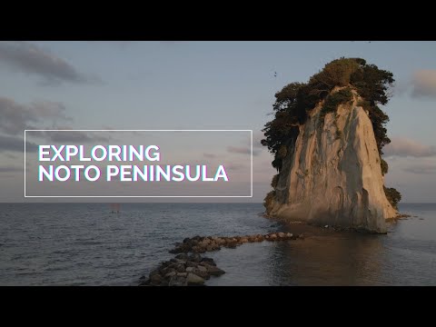 Top things to do in Noto Peninsula for a scenic car ride | Japan Travel Guide | GLOBAL CITIZENSHIP