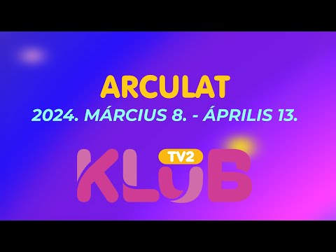 TV2 Klub arculat [2024. március 8. - április 13.]