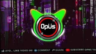Dj pong tik tok full bass ♫ remix ...