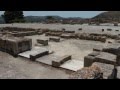 Der minoische Palast von Phaistos