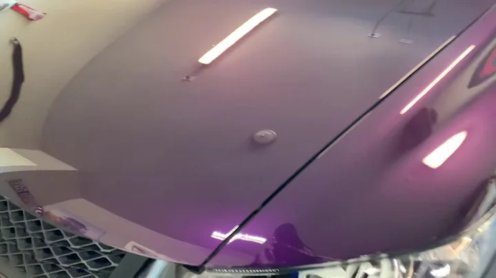 Civic Si Airlift 3P Work wheels Midnight Purple for sale