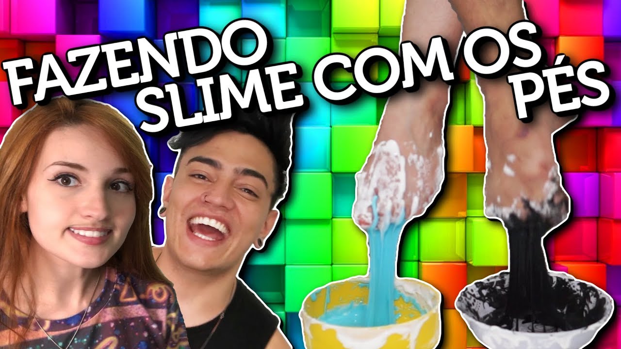 BATALHA DE SLIMES #3 ft. Haru | iBugou