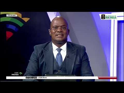 Iindaba zesiXhosa @13H00 | 14 July 2026