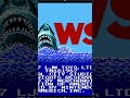Here are three caption options for your Jaws NES gameplay post, tailored to bring out that specific,