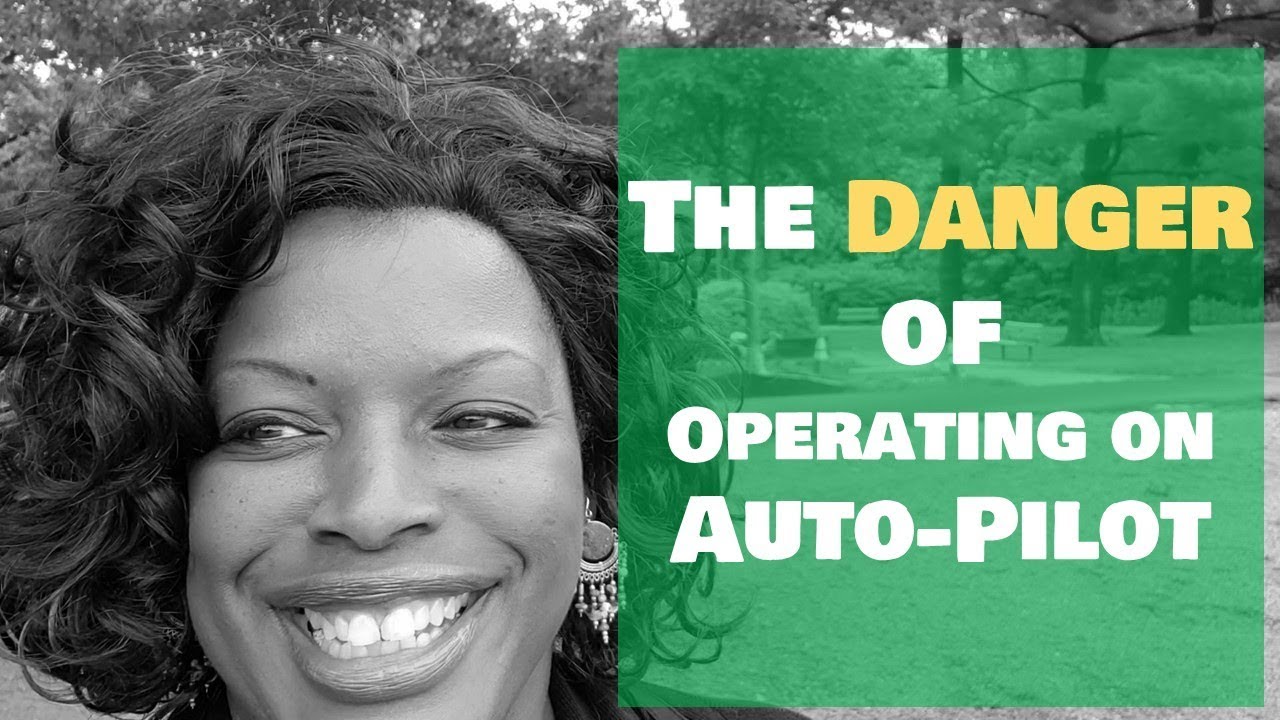 How the Dangerous AutoPilot Syndrome Works..... YouTube