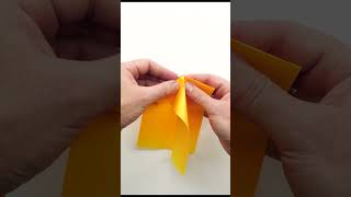 Paper Crafts for Kids. Paper Race Track #origami #diy