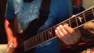 Now You´ve Got Something To Die For - Lamb Of God(COVER)