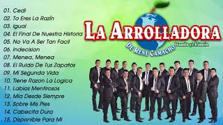 La Arrolladora Banda el Limon Sus Mejores Canciones Mix Nuevo 2021 - Full Album Nuevo 2021