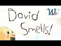 David Smells! (Diaper David) 🧷 by David Shannon | World English School Today