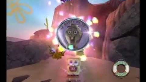 Spongebob The Movie Game / Der Film 100% Playthrough GCN : Part 5