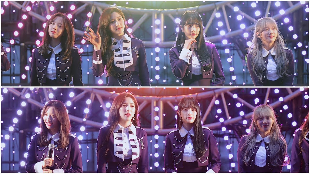 [4K] 180506 우주소녀 은서/보나/루다/설아 직캠 (WJSN/EUNSEO) - 이리와(Hug U) @C-Festival(코엑스 동측광장)/Fancam By 쵸리(Chori)