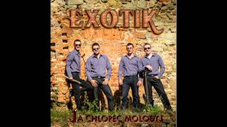 Video voorbeeld van "skupina EXOTIK - zvuková ukážka CD Ja chlopec molodyj"