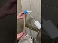 Genius Toilet Trick