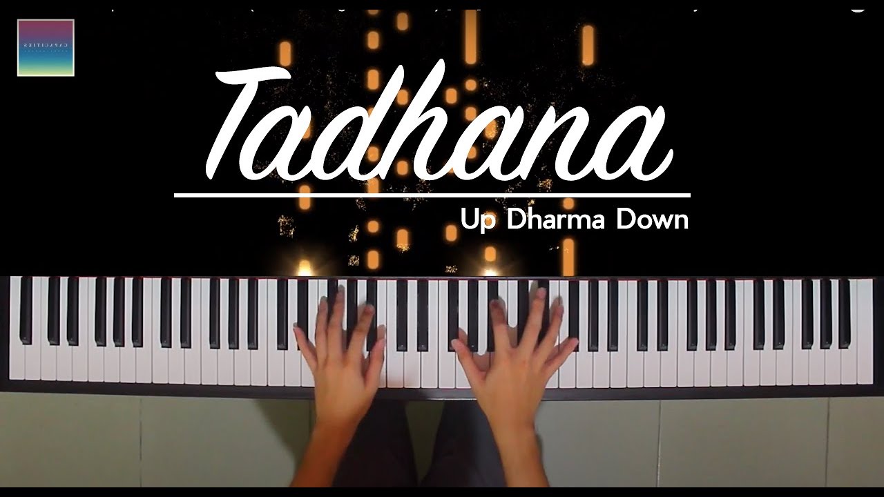 Tadhana   Up Dharma Down KZ Tandingan Version HQ Piano Cover Tutorial w Lyrics
