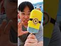 Disney World vs. Universal Ice Cream Bar