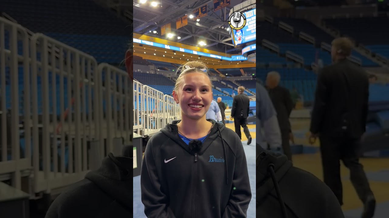 Ashlee Sullivan chats with the All Things Gymnastics Podcast