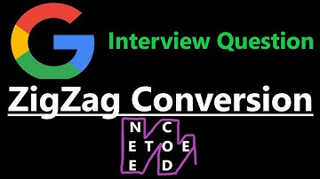 ZigZag Conversion - Leetcode 6 - Python