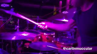 Carlin Muccular - Israël and New Breed - Drummer - World Changers Church - New Year’s Eve