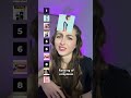 My ranking of complexes🤦🏻♀️#asmr #filtertransition #filters #game #complex #game