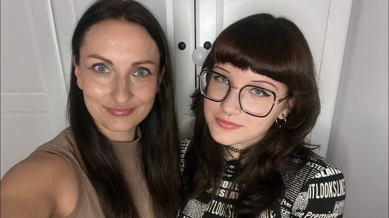 💄 ASMR z Julią | Nasz codzienny makijaż ✨ whisper, tapping & relaks