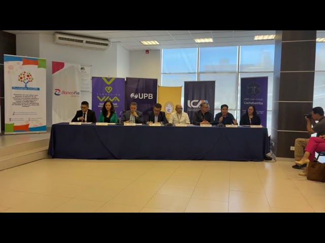 EN ICAM SE LANZA COCHATECH 2026, EL HACKATHON DE INNOVACIÓN MÁS IMPORTANTE DE LA REGIÓN