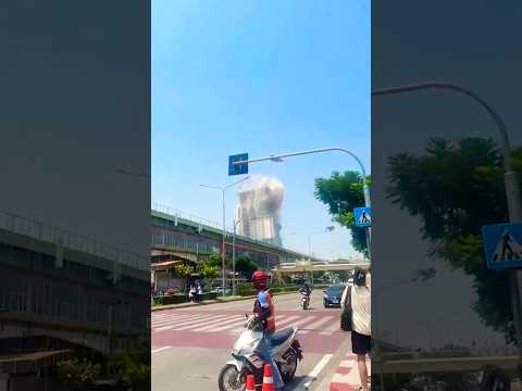 حقائق عن زلزال بقوة 7 7 درجات على مقياس ريختر ضرب ميانمار وتايلاند في مارس 2025