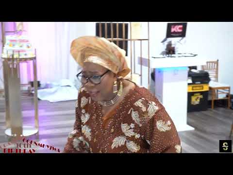 GRANDMA IYABO OGUNMUYIWA 90th BIRTHDAY PARTY IN HOUSTON TX