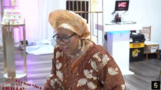 GRANDMA IYABO OGUNMUYIWA 90th BIRTHDAY PARTY IN HOUSTON TX