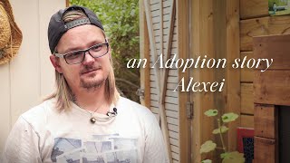 An Adoption Story: Alexei