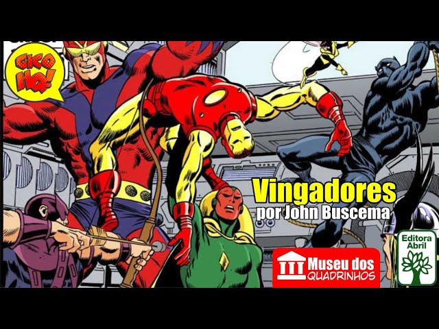 Museu do Herói Marvel e Dc Comics e HQ Homem Aranha e Superman