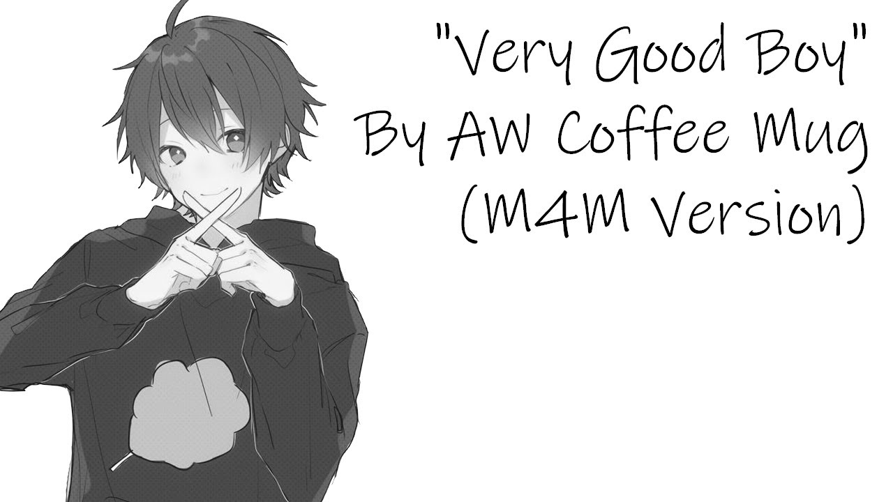 Очень хороший мальчик [M4M] [Слушатель оборотней] [Человеческий парень] [Обнимаются вместе] [Здор...