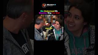 She Was Shocked But Then 🤯😂