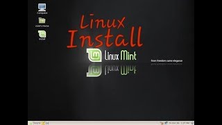 Linux mint installation by removing Kali Linux