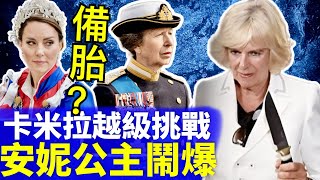 Smart Travel《英國皇室新聞》卡米拉又有大動作！設法讓XX，遭安妮公主強烈反對 英國王室為何能存在至今？這5個重要意義，讓英國民眾無法自拔 #凱特王妃  #英國王室最新消息 #查爾斯三世