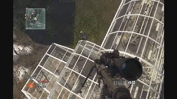 Modern Warfare 2 - Hacked server