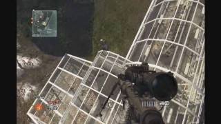Modern Warfare 2 - Hacked server