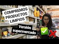 Aprende a comprar PRODUCTOS LIMPIOS en el supermercado (LO QUE NO SABÍAS DE LAS MARCAS) Uruguay