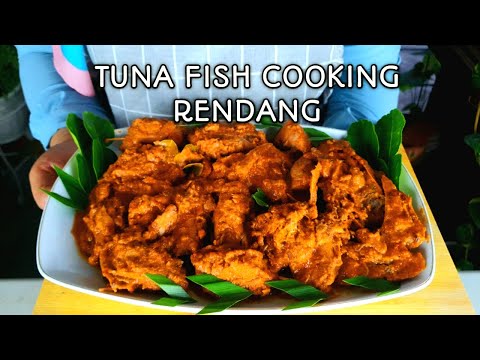 Indonesian Tuna Recipe