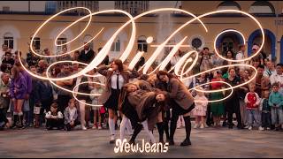 [KPOP IN PUBLIC 2026 | ONE TAKE] NewJeans - Ditto | DANCE COVER BY ETHEREAL