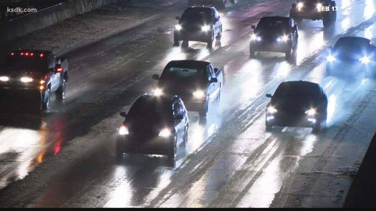MoDOT warns of dangerous road conditions from another winter storm this week