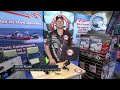 ICAST 2017 STEVE PELINI BOB'S MACHINE SHOT QUICK SLIP