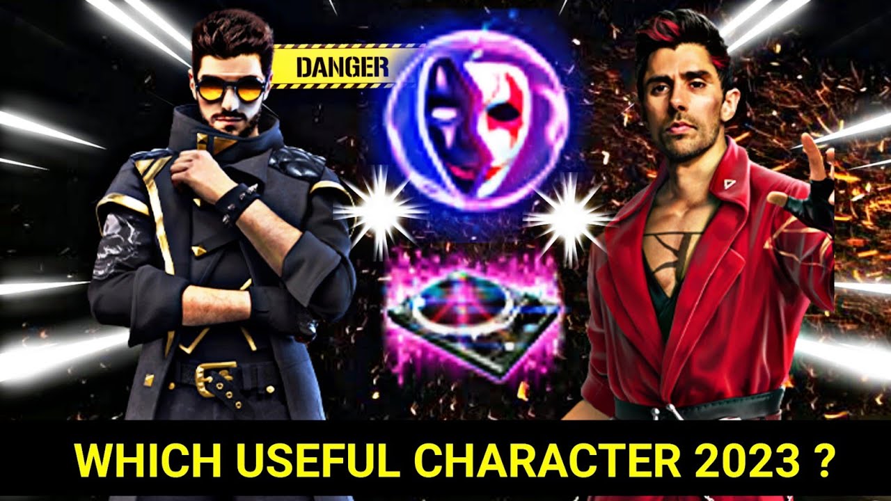 DJ Alok vs K Character Full Comparison 2023 | Choose 1 of 2 DJ ...