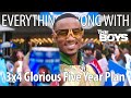 Everything wrong with the boys s3e4  glorious five year plan