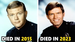 How the 15 Members of the Adam-12 Cast Tragically Died?