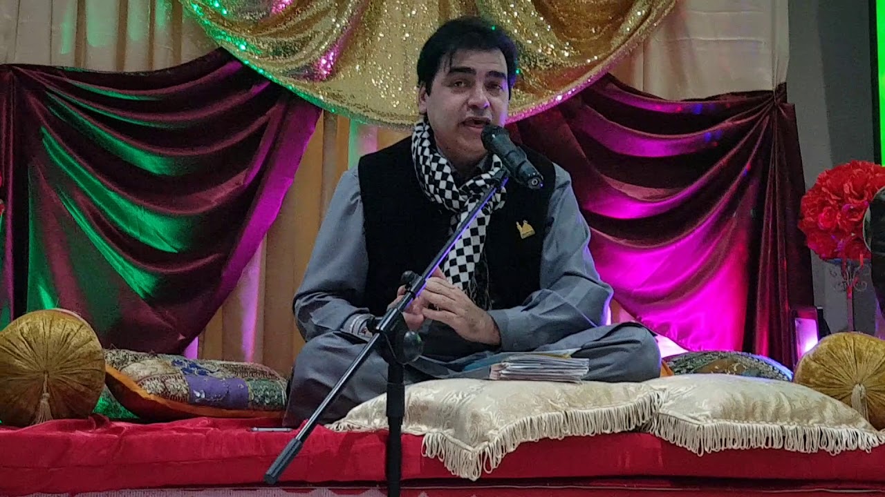 Syed Zaire Naqvi - Multiple Kalams