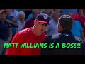 Every Matt Williams Ejection