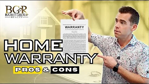 Home Warranty EXPLAINED: Covered vs Not-Covered | Must-Know Tips for New Homeowners" 🏠🛠️